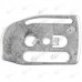Placa ghidaj ulei drujba Husqvarna 136, 137, 141, 142
